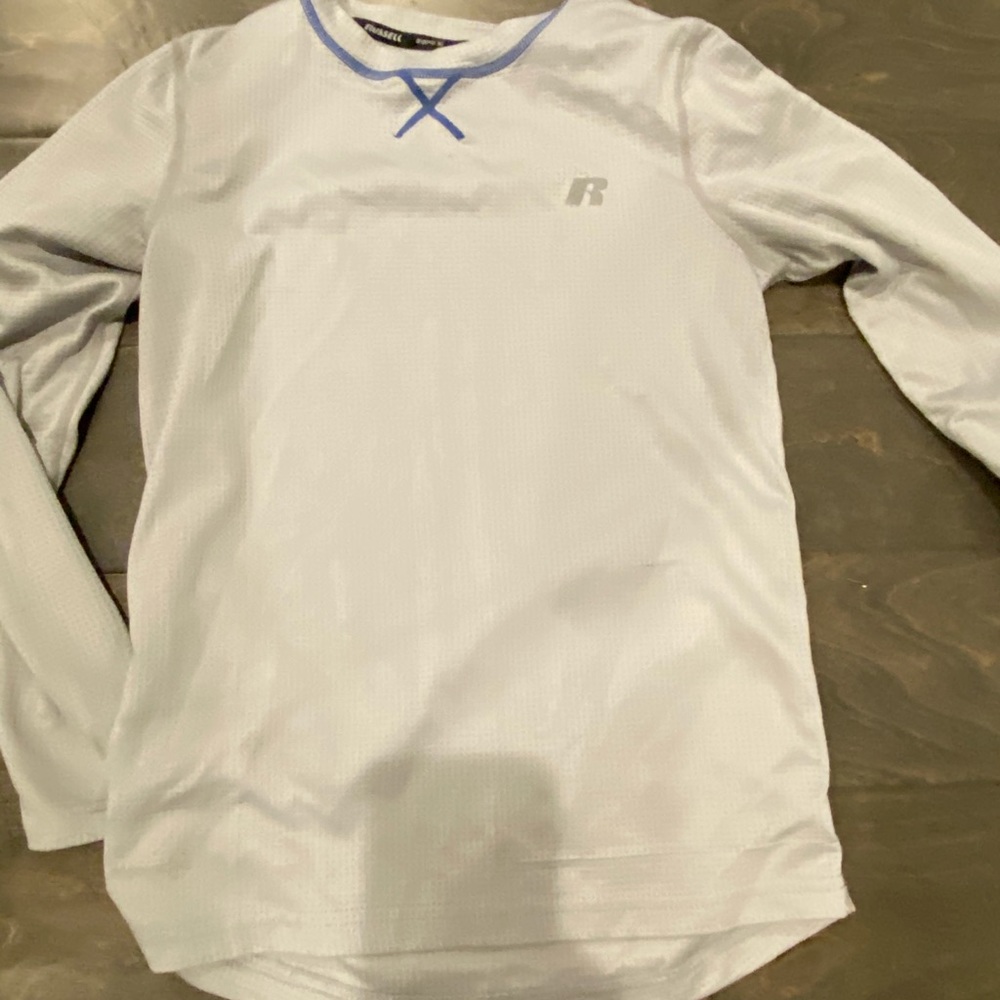 Long sleeve thermal shirt
